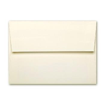 Neenah Paper® Classic Crest Classic Cream Smooth 80 lb. 4.75 x 6.5 in. A-6 Envelopes 250 per Box